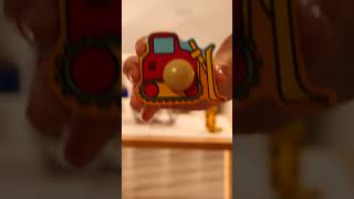 Bulldozer Connetix Tiles dailyplay toys fun [upl. by Aved]