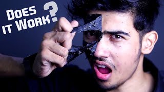 Does CHARCOAL Peel Off Mask WORK To Remove Black heads in Hindi [upl. by Artinad277]