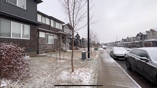 Baranjka u Kanadi  Snijeg Shopping i Cijene u Trgovinama ❄️🇨🇦” vlog storytime [upl. by Maressa835]