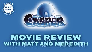 Casper Movie Review [upl. by Schwinn]