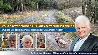 VOUS CROYEZ ENCORE AUX INDEX GLYCÉMIQUES VOUS [upl. by Hedley]