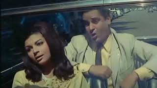 Deewane Ka Naam To Poochho l An Evening in Paris l Mohammed Rafi l Shammi Kapoor l Sharmila [upl. by Victoria]