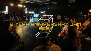 Flow Zone 2 Yr Anniversary Jam  2v2 Knockout Battle  Top 4 [upl. by Lugar]