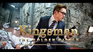 Kingsman 2 The Golden Circle 2017 Greek subs online Gamato full [upl. by Nihcas]