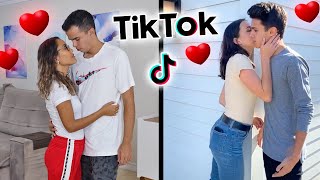 RECRIANDO TIK TOK VIRAIS DE CASAL COM MEU NAMORADO [upl. by Urien]