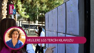 LGS TERCİHLERİ NASIL YAPILACAK EBEVEYNLERE KILAVUZ [upl. by Brouwer]