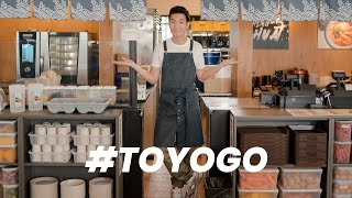 TOYOGO Brand Video 2023  Trusted by Businesses and Households  ft Ben Yeo 杨志龙 Mediacorp Artiste [upl. by Htebezile]