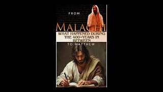 Have You Ever Wondered What Happened During the Time Between Malachi and Matthew [upl. by Jumbala]