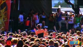 3OH3  quotStarstrukkquot amp quotColorado Sunrisequot Live in HD at Warped Tour 09 [upl. by Eelhsa]