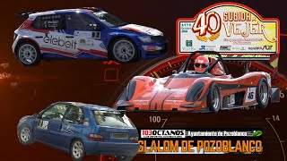 FAATV 40 SUBIDA VEJER  I SLALOM POZOBLANCO [upl. by Knoll]