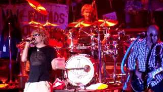 Sammy HagarquotStand Up And ShoutquotTahoe 50209onemorshows vid [upl. by Skricki]