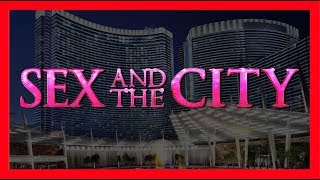 Live Play on Sex and the City Slot Machine with Bonus and Big Win [upl. by Burrell]