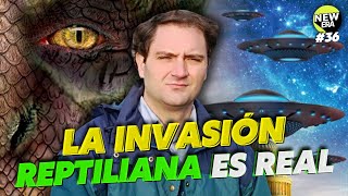 💥La INVASIÓN REPTILIANA ES REAL SECRETOS REVELADOS Los REPTILIANOS GOBIERNAN el MUNDO en la SOMBRA [upl. by Garbe]