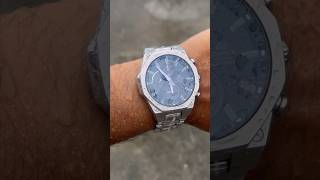 Casio edifice EFSS570D1A water resistance in watche casio edifice watch shorts [upl. by Notlit]