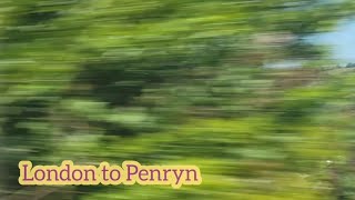 London to Penryn [upl. by Rus]