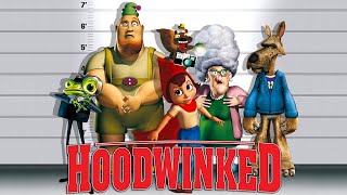 Hoodwinked 2005  Movie Review [upl. by Adigun]