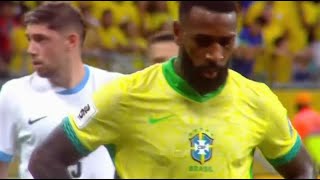 BRAZIL vs URUGUAY 11 REVIEW and ALL GOALS of the CONMEBOL 2024 [upl. by Anaid831]