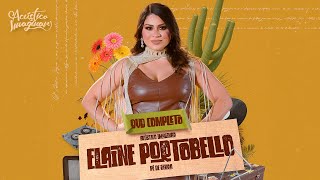 Elaine Portobello  DVD Completo Acústico Imaginar [upl. by Jt]