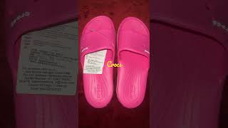 crocs from ajio an amazing deal [upl. by Ardin]