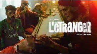 Don Bigg ft Reda Taliani  LÉtranger Official OBM [upl. by Rasla]