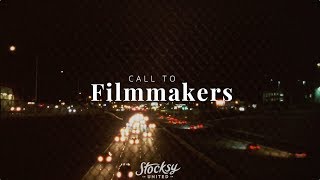 Stocksys Call to Filmmakers [upl. by Ycal]