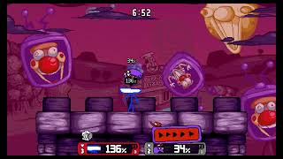 Playing some MORE Rivals of Aether mods [upl. by Anoid631]