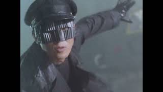 Black Mask TV Spot 1 1999 [upl. by Feldt]