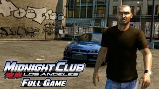 Midnight Club Los Angeles Full Game 4K [upl. by Scheers]