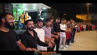 GRUP ÖZCANLAR SAYÖREN KÖYÜ SALLAMA youtube halay grupözcanlar düğün kurdish [upl. by Jedthus]