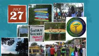 GullahGeechee TV Ep 244GullahGeechee Famlee Day 2019 [upl. by Melicent]