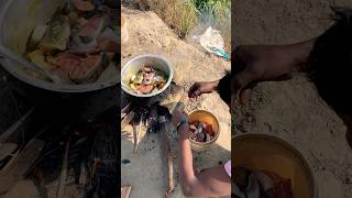 Pangasius Fish Cooking [upl. by Doherty]