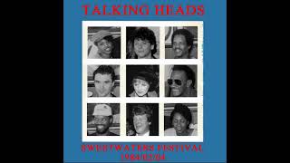 Talking Heads  Sweetwaters Festival NZ 1984 [upl. by Hunger]