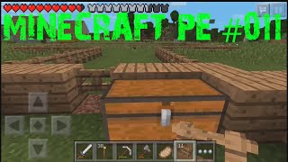 Lets Play Minecraft Pocket Edition 095 Alpha 011 Deutsch FullHD  Der Feldherr [upl. by Trix]