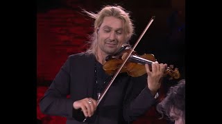 David Garrett auf Sizilien  Open Air  Konzert im antiken Theater von Taormina 18082023 [upl. by Routh]