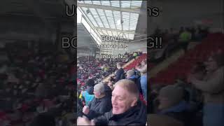 Here is our rundown of Sheffield Wednesday versus Rotherham at the New York Stadium [upl. by Ynwat]