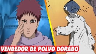 CURIOSIDADES SOBRE RASA EL CUARTO KAZEKAGE [upl. by Sig]