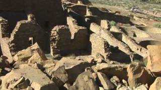 KIVA sacred native american indian place ruins [upl. by Drucill]