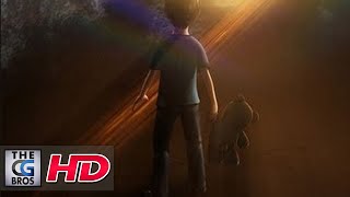 CGI AwardWinning Animated Short Film  quotWorlds Apartquot  by Michael Zachary Huber  TheCGBros [upl. by Colwin]