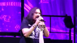 Dream Theater  Peruvian Skies  live  Z7 Pratteln 2362019 [upl. by Anileba]