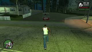 Marquess of Queensberry rules only baby  GTA San Andreas [upl. by Aenyl]