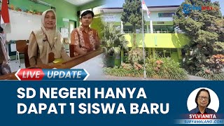 PPDB Online di SDN Jatimulyo 4 Sepi Peminat Plt Kasek Bakal Berkomunikasi dengan Disdikbud [upl. by Niahs]