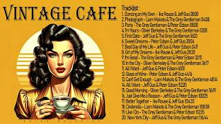 Vintage Cafe  Retro Melodies  Lounge Music [upl. by Pevzner]