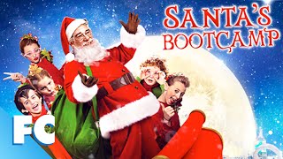 Santas Boot Camp  Full Family Christmas Adventure Comedy  Family Central [upl. by Markland]