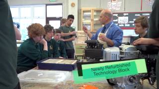 Intro to North Kesteven School [upl. by Lyred]