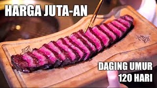 TRAKTIR DAGING TERMAHAL DI JAKARTA [upl. by Fabi881]