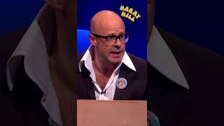 Harry Hills Brexit Painting 🖼 The Last Leg shorts harryhill comedy [upl. by Tizes]