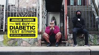 Armand Hammer  Dont Lose Your Job Official Audio [upl. by Nathanil]