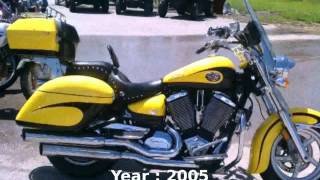 Victory Touring Cruiser Features and Specification [upl. by Harman65]