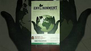 Shankar ias environment book upsc upscmotivation importantbooks competitiveexams 📚📖 [upl. by Schlosser]