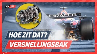 WAAROM Is Een Versnellingsbak In De F1 Zo Anders Dan Die Van Jezelf  Hoe Zit Dat [upl. by Ferrick385]